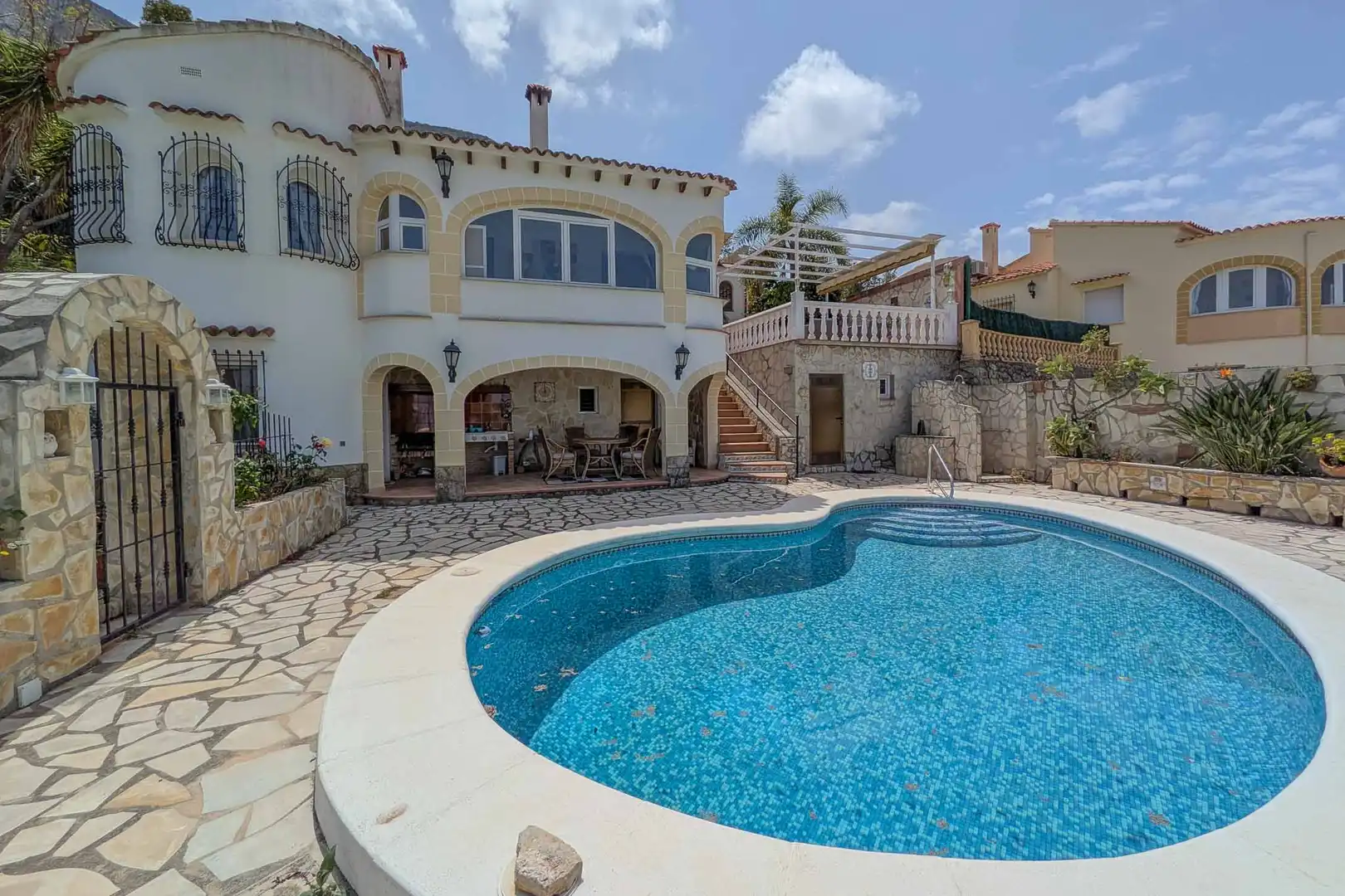 Detached house with terrace for sale in La Pedrera - Vessanes