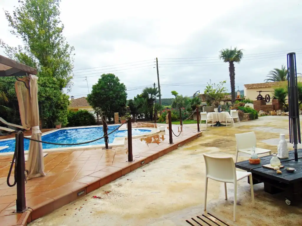 Villa con terrazza in vendita a Vilobí del Penedès, imagen 9