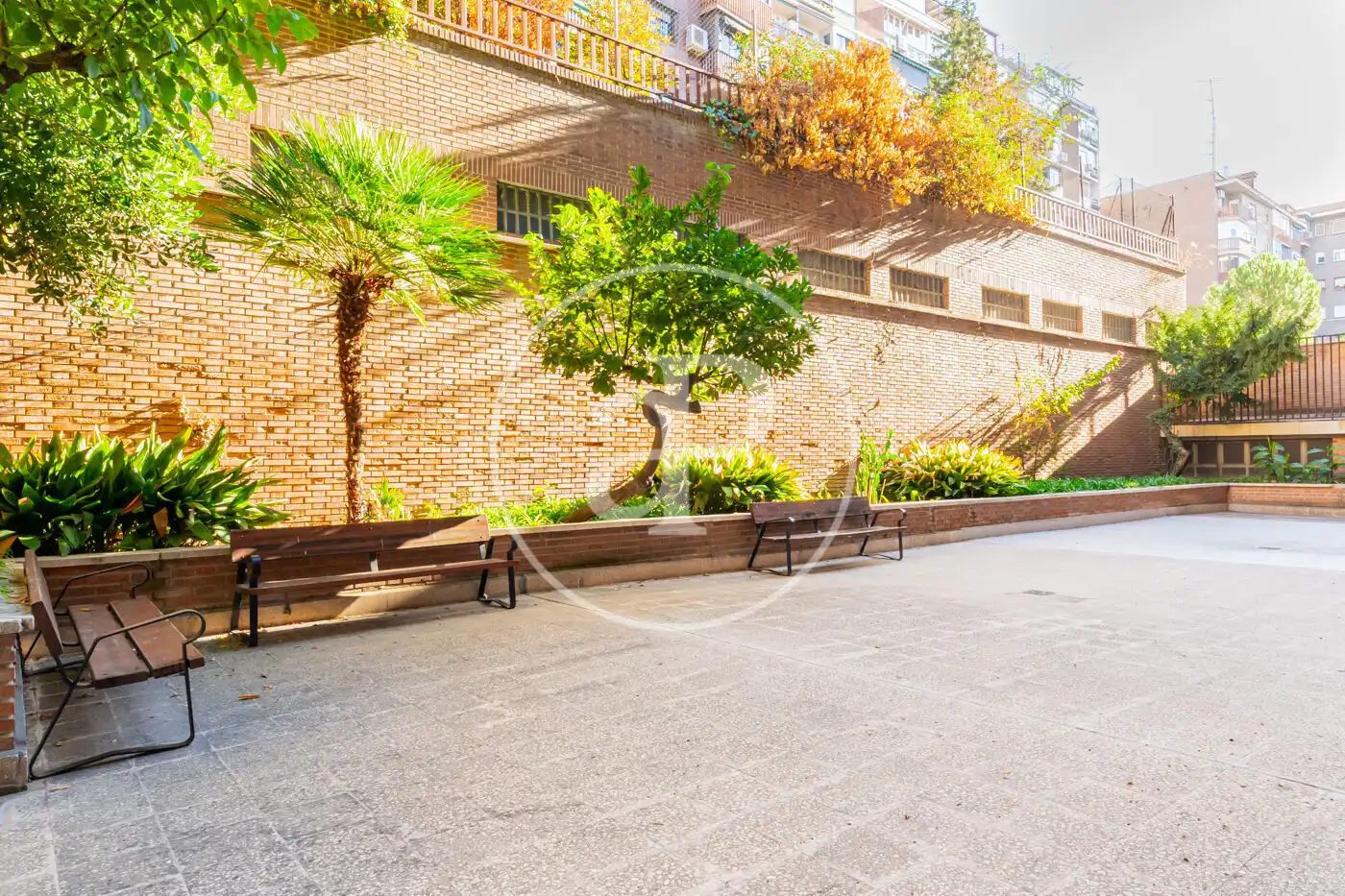 Piso con jardín en venta en C. de Téllez, imagen 33