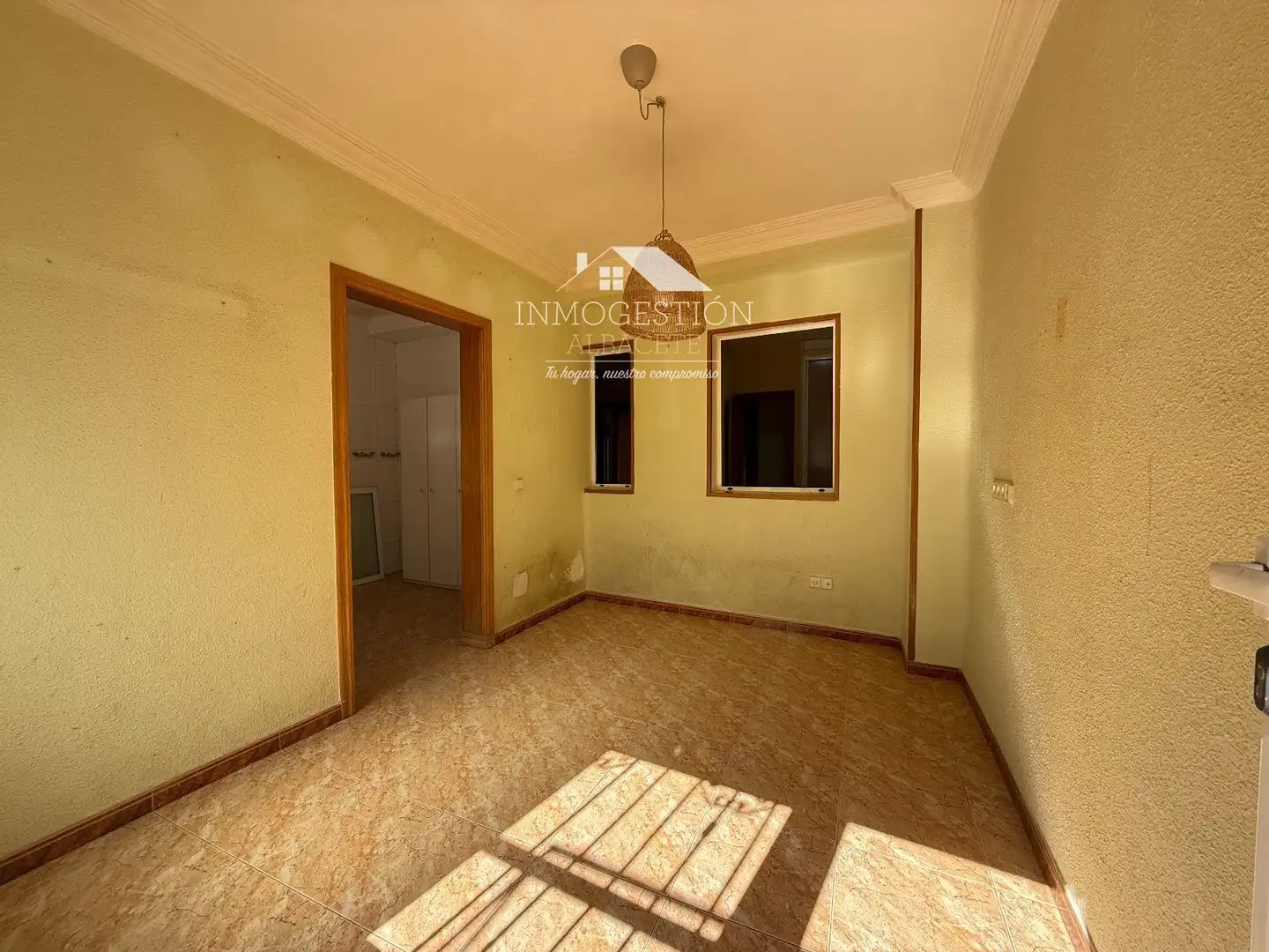 Bedroom of Flat for sale in Madrid  with Heating and Terrace