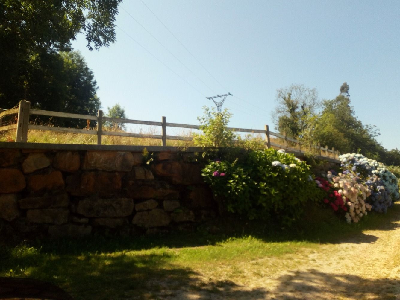 Garden of Country house for sale in Reocín  with Private garden, Terrace and Furnished