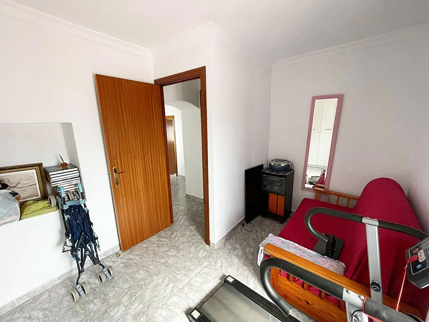 Casa amb terrassa en venda a Calle Calle de San Pedro, 12, imagen 47