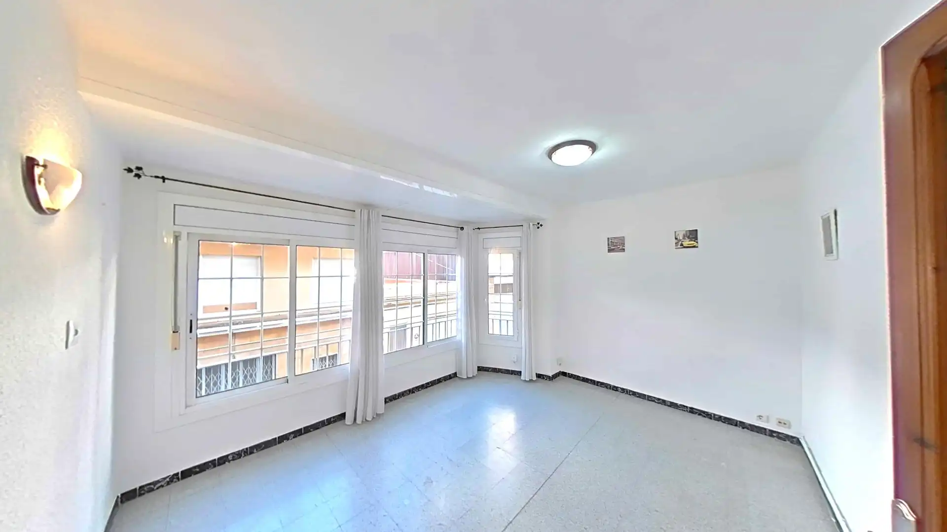 Bedroom of Flat for sale in Calella, Barcelona