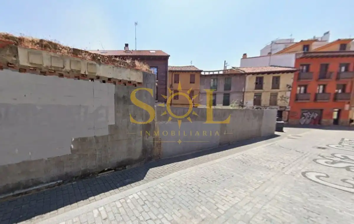 Terreno residenziale in vendita a Calle Santa Cruz, imagen 2