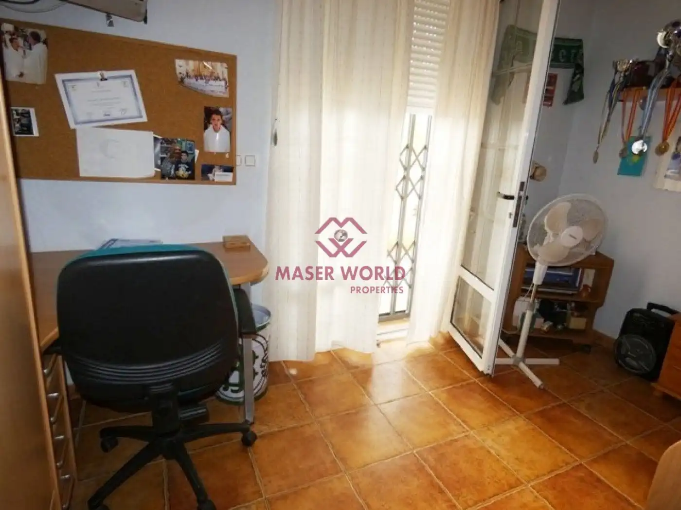 Xalet amb terrassa en venda a Mazarrón Casco Urbano, imagen 42