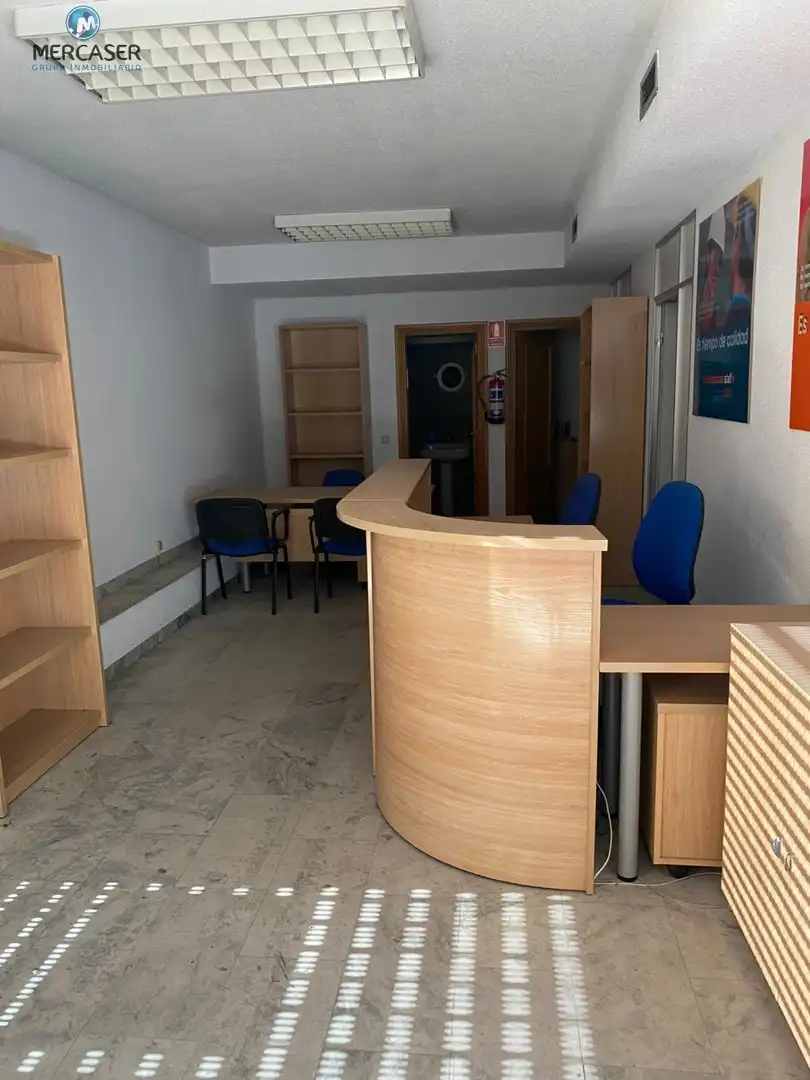 Ufficio in affitto a Calle Libreros, imagen 18