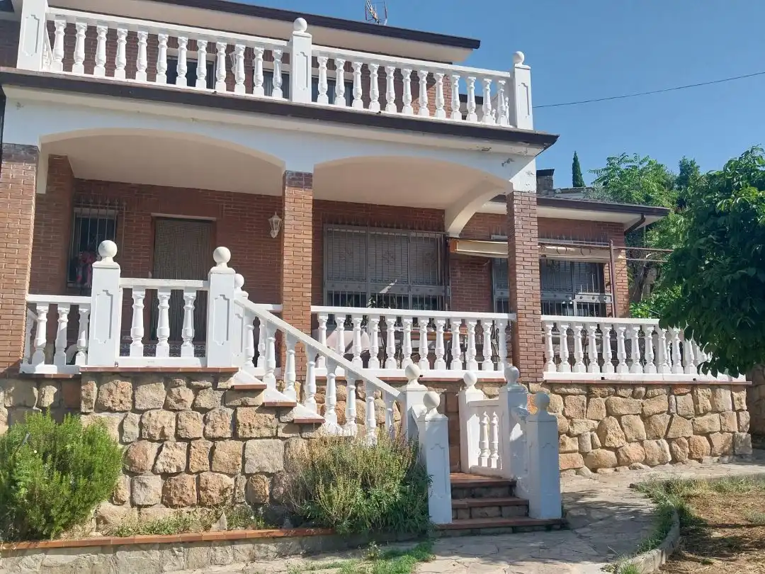 Villa mit Garten zur Miete in Murillo 7, imagen 21