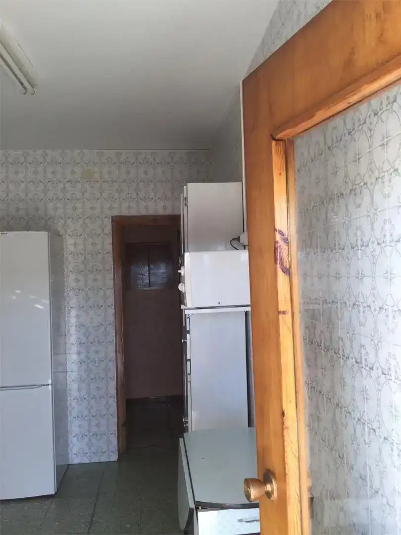 Cocina de Casa o chalet en venta en Morales de Rey con Jardín privado, Trastero y Amueblado