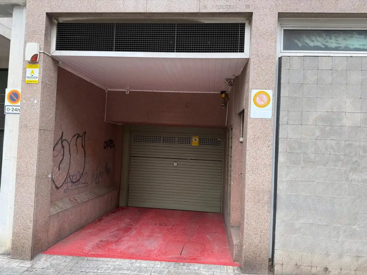 Parcheggio in vendita a Carrer de Felip II 37