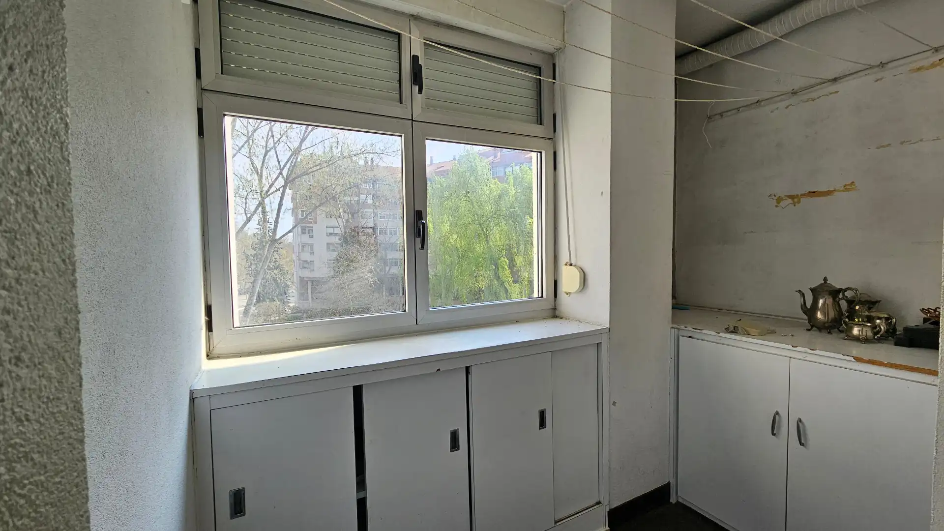 Cuina de Pis en venda en Vitoria - Gasteiz amb Calefacció, Traster i Moblat