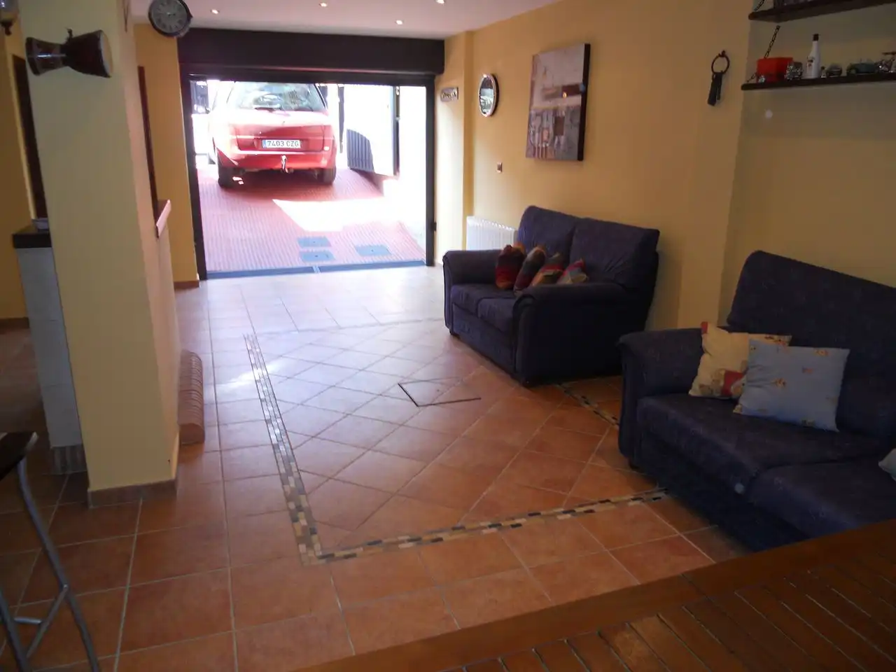 Reihenhaus mit Terrasse zum Verkauf in San Cayetano, imagen 11
