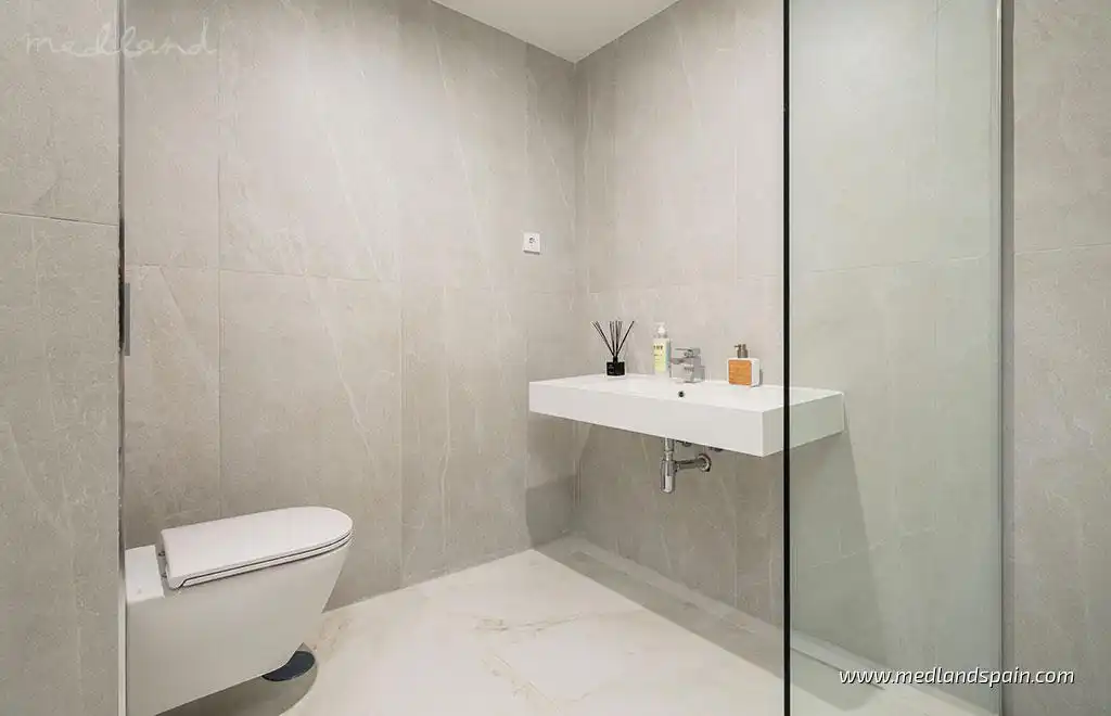 Apartament amb piscina en venda a Costa Natura, imagen 11