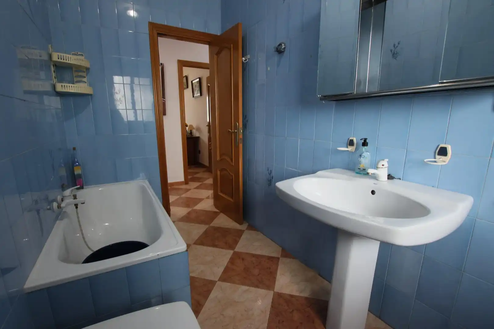 Bathroom of Buildings for sale in Puebla de la Calzada