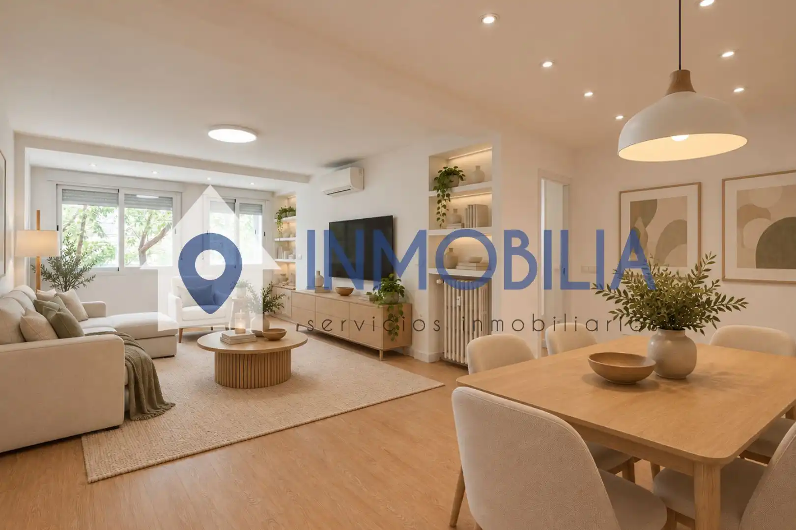Appartement avec ascenseur à vendre à Avenida de Bruselas, imagen 3