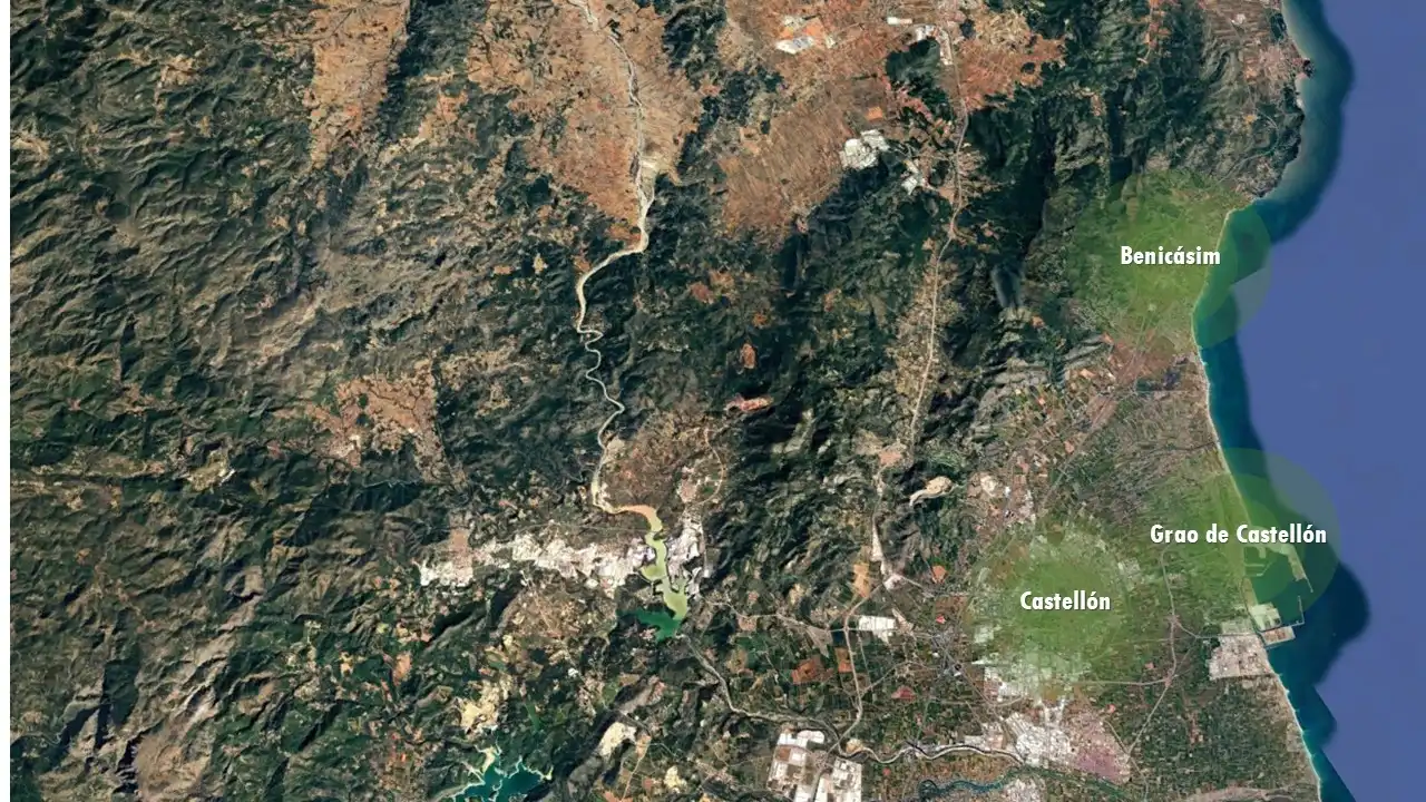 Terreny rústic en venda a C/ Sr. Pere Sanz de Montornes, imagen 5