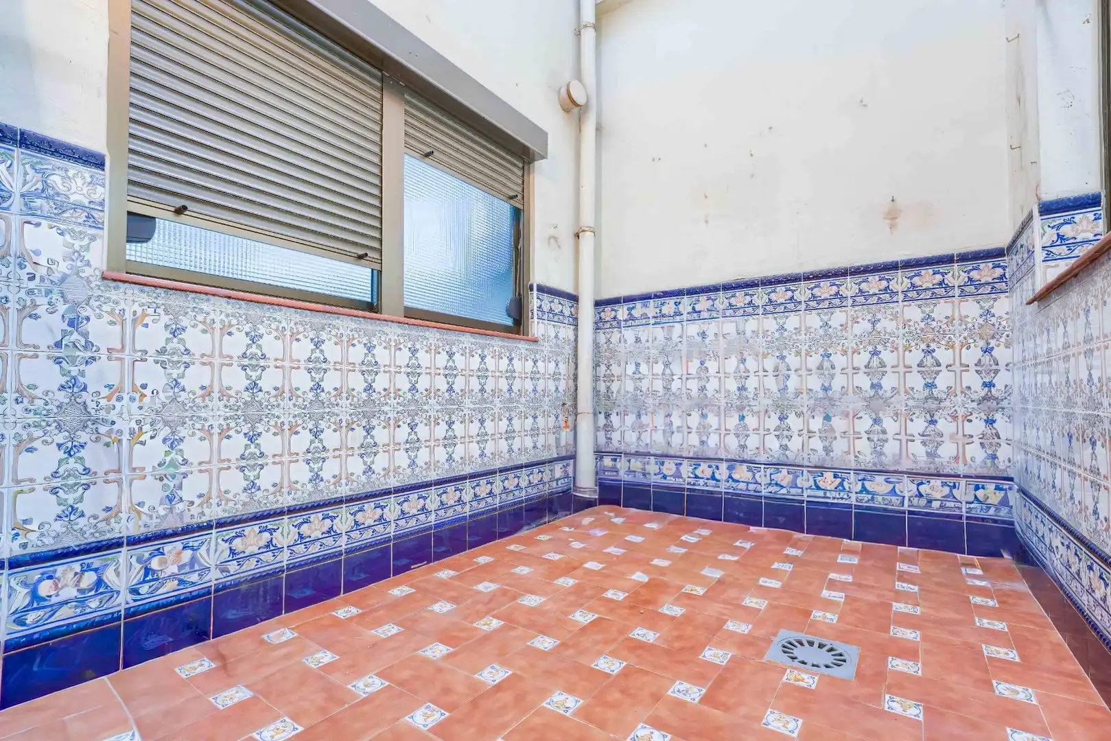 Terraza de Casa o chalet en venta en Sevilla