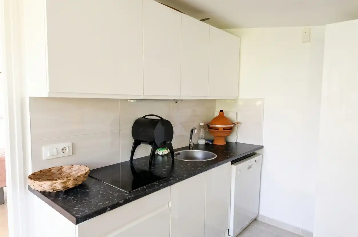 Kitchen of Houses for sale in Empuriabrava  with Air Conditioner, Heating and Private garden