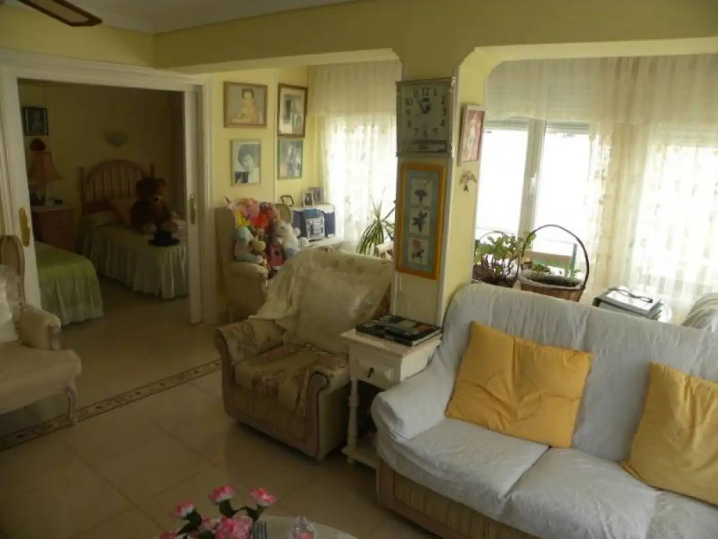 Apartment mit Terrasse zum Verkauf in Rincón de Loix, imagen 3
