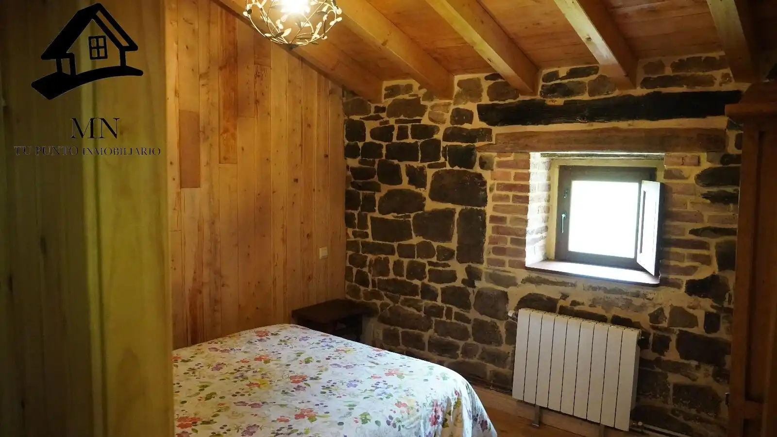Casa rústica amb jardí en venda a Vega de Pas, imagen 35