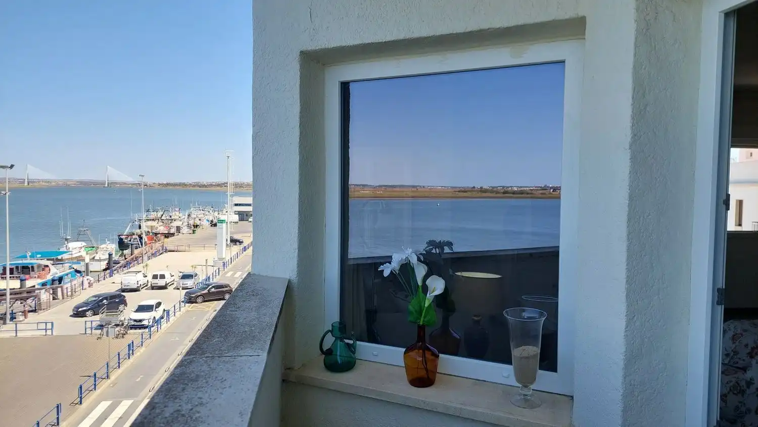 Apartament amb ascensor en venda a Avenida Avda. del Muelle de Portugal 39, imagen 22