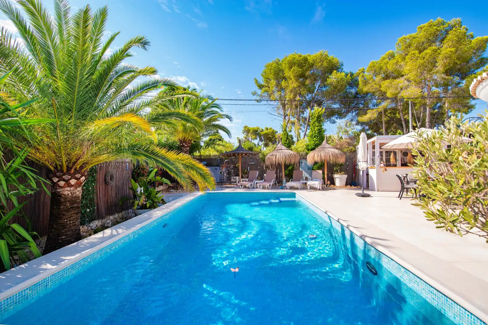 Casa con piscina en venta en Cala Advocat - Baladrar, imagen 39