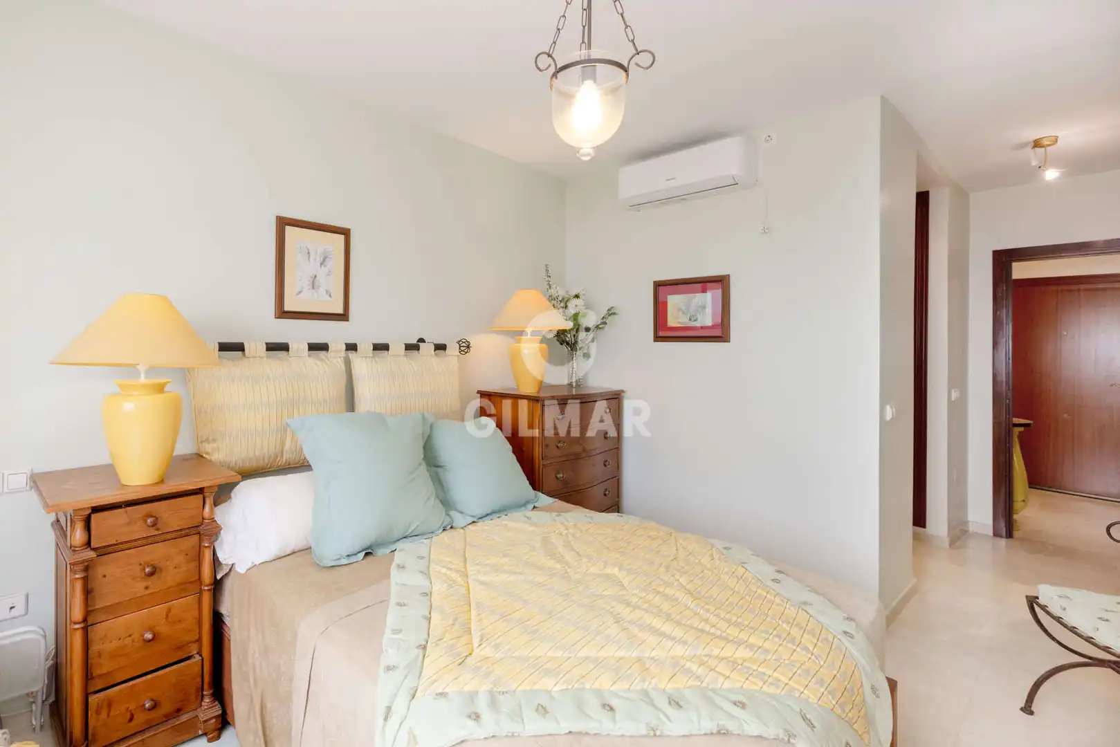 Bedroom of Apartments for sale in Estepona  with Heating and Swimming Pool