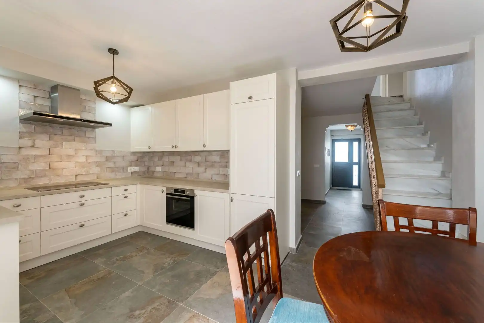 Kitchen of Detached homes for sale in Alhaurín El Grande