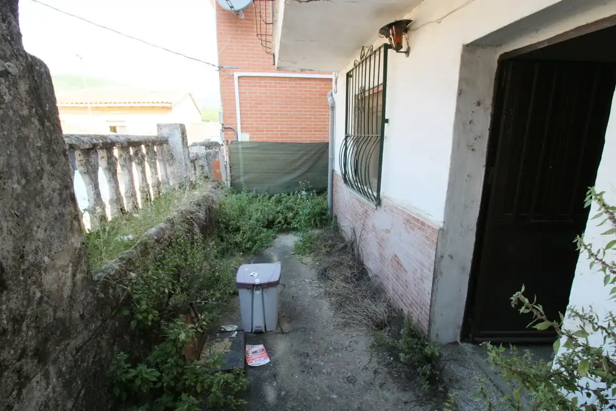 Jardín de Piso en venta en Arenas de San Pedro con Balcón