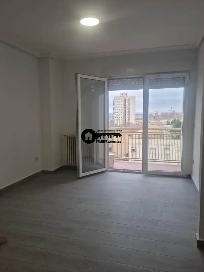 Bedroom of Flat for sale in  Albacete Capital  with Heating, Storage room and Balcony