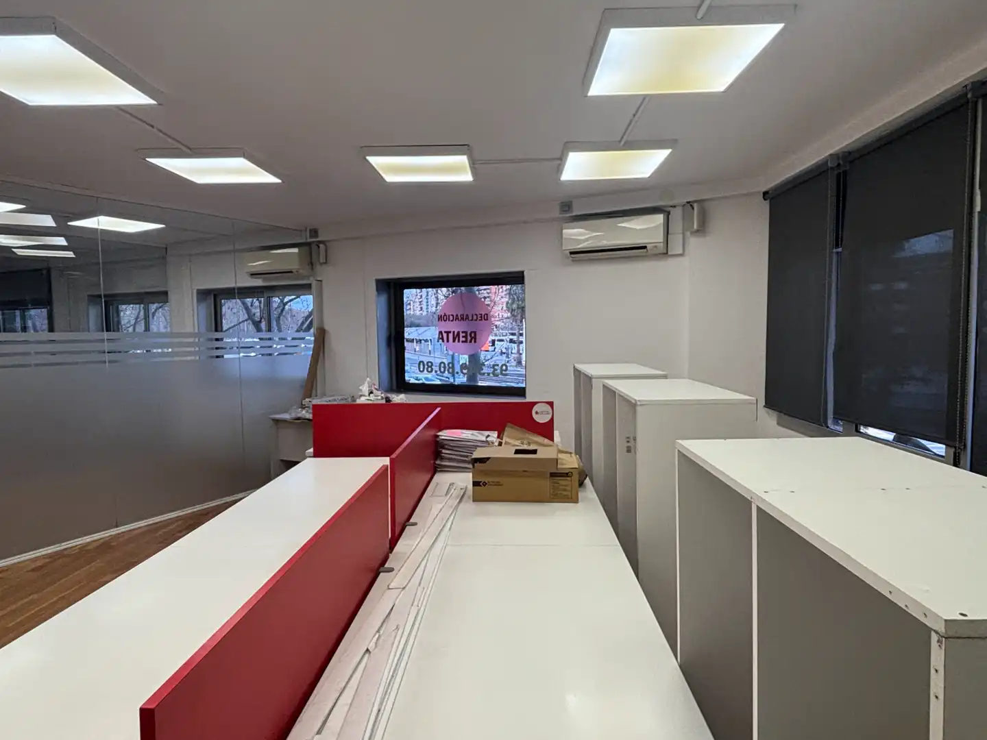 Pis en venda en Barcelona amb Aire condicionat, Calefacció i Parquet