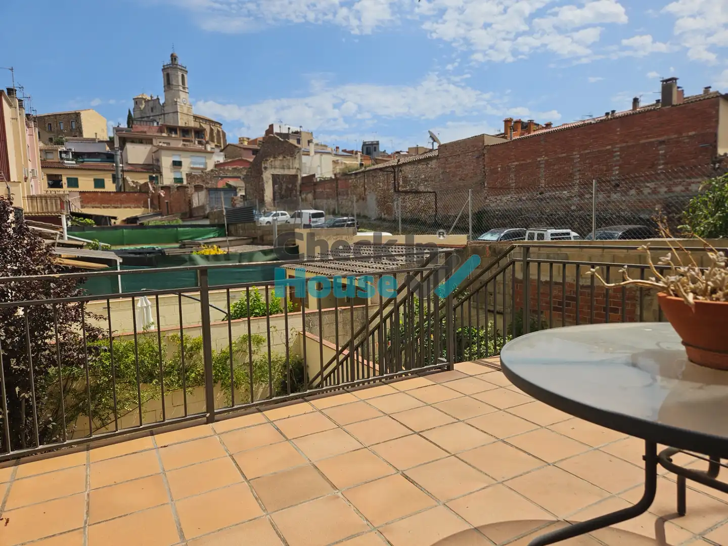 Casa a schiera con terrazza in vendita a Carrer Albertí, imagen 21