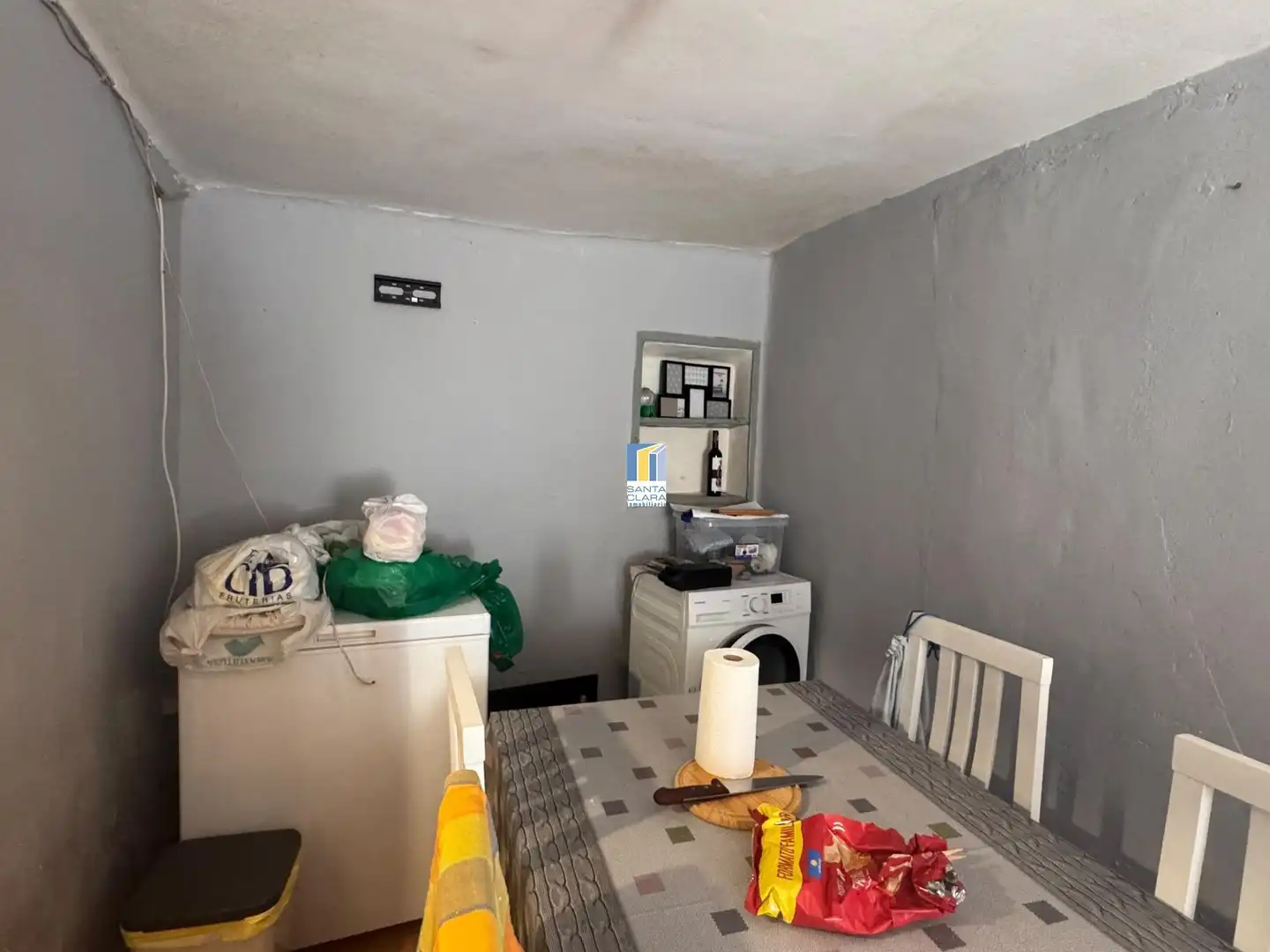 Cocina de Casa o chalet en venta en Jambrina