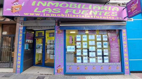 Foto 5 de Garatge de lloguer a De Rodrigo Rebolledo, 36, Las Fuentes, Zaragoza Capital