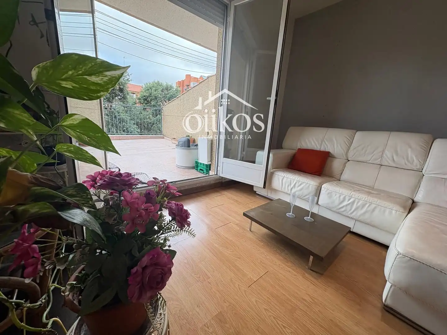 Terraza de Piso en venta en Terradillos con Calefacción, Trastero y Amueblado