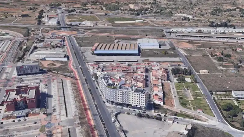 Terreno residenziale in vendita a Plaça de Jaume Ribes, imagen 4