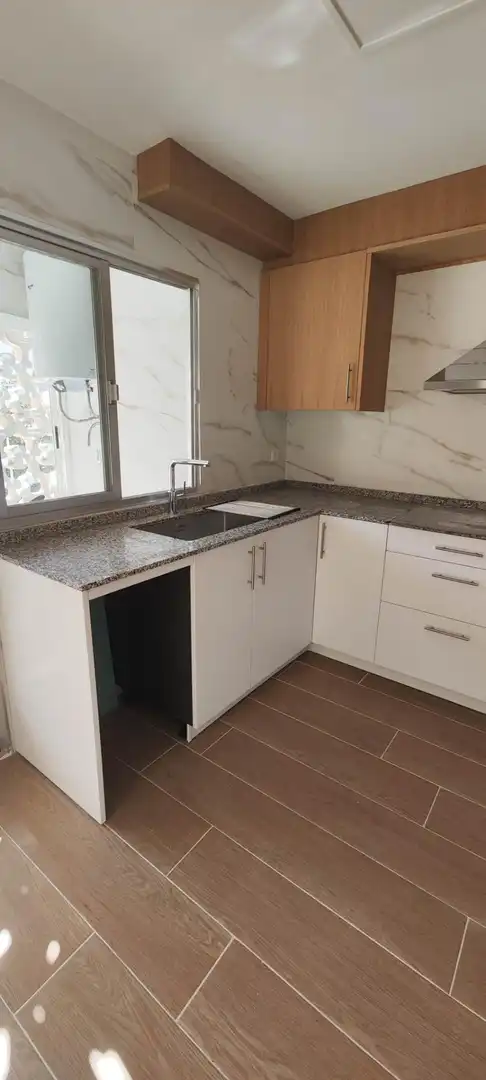 Cuina de Pis de lloguer en Castellón de la Plana / Castelló de la Plana amb Balcó