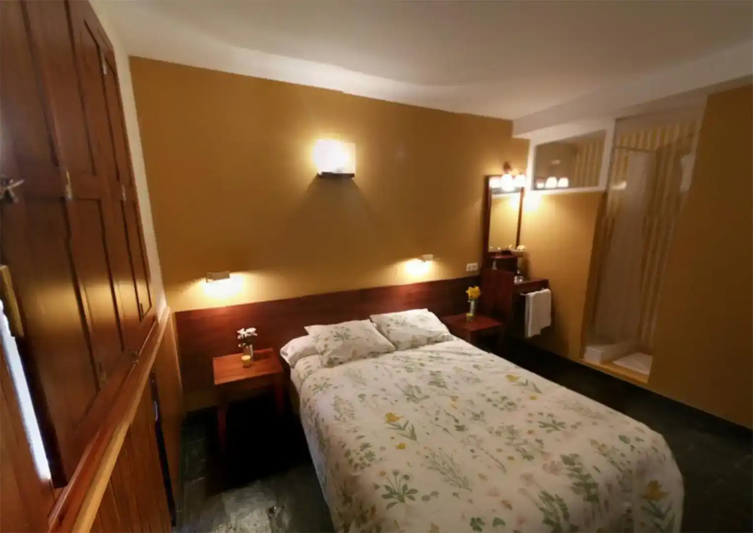 Dormitori de Casa o xalet en venda en Hoyocasero