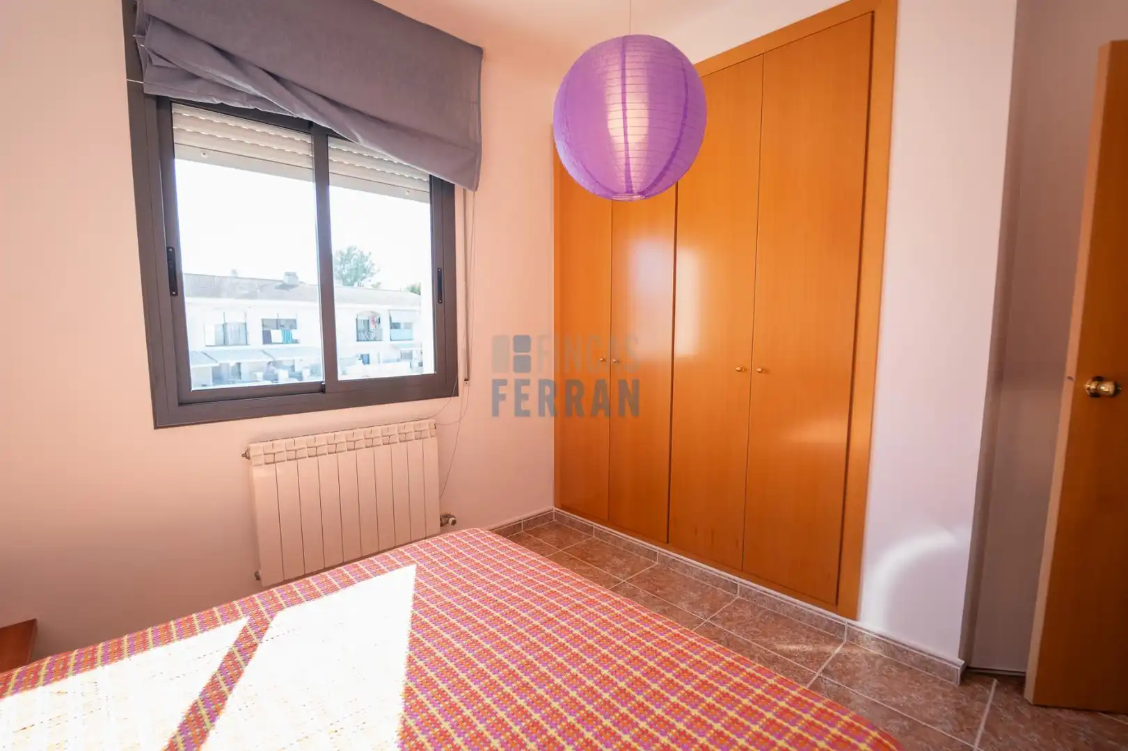 Dormitori de Apartament en venda en El Vendrell amb Aire condicionat, Calefacció i Terrassa