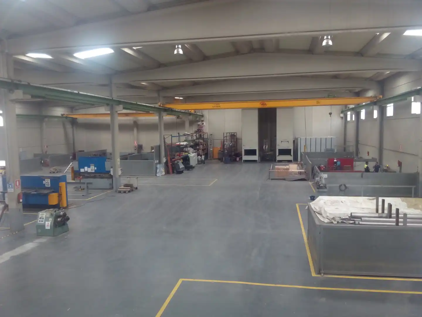 Industriegebäude zur Miete in Calle Los Palillos Tres