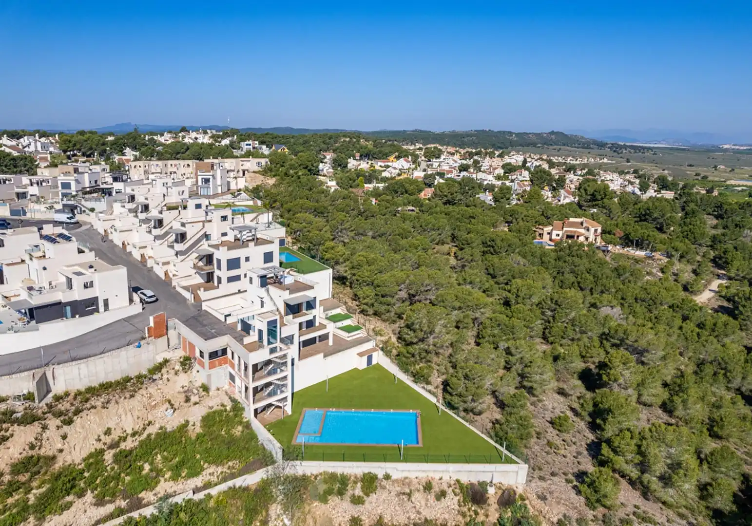 Bungalow avec piscine à vendre à San Miguel de Salinas, imagen 28