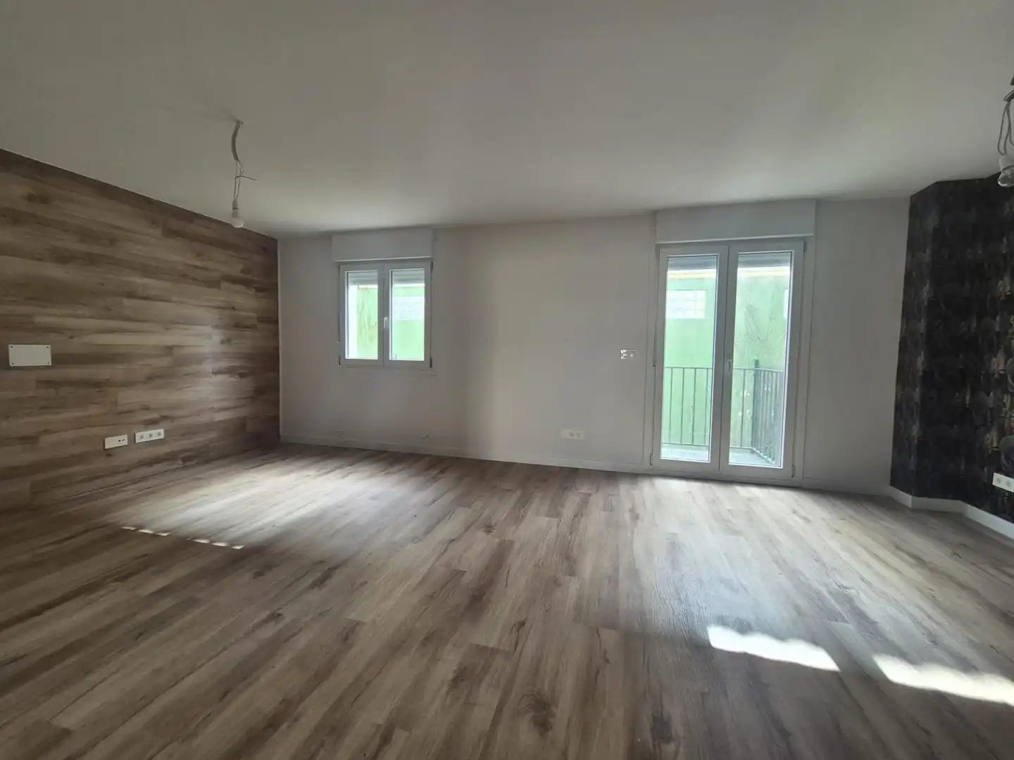 Sala de estar de Casa adosada en venta en Valle de Mena con Calefacción