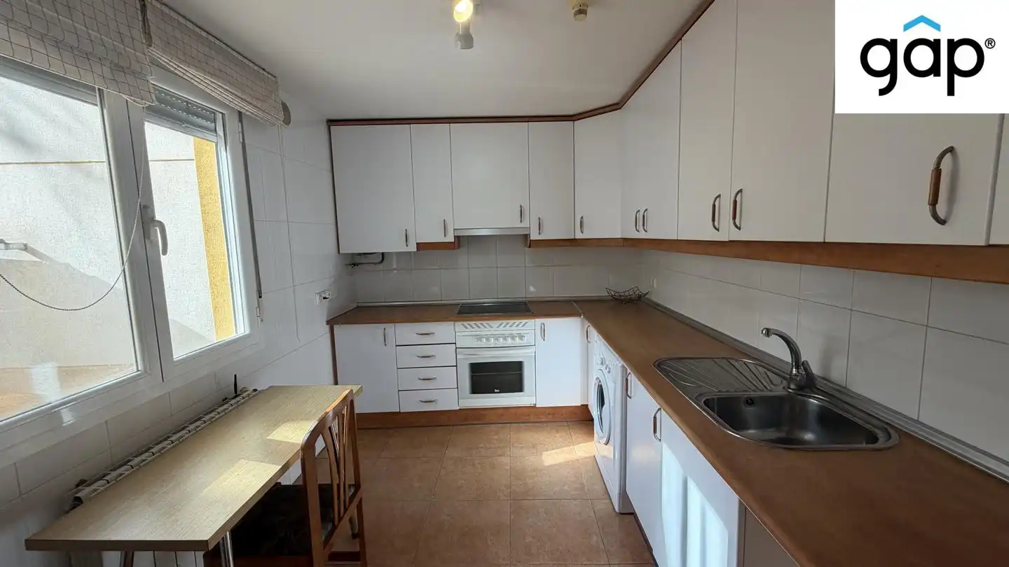 Cuina de Casa o xalet en venda en Cuenca