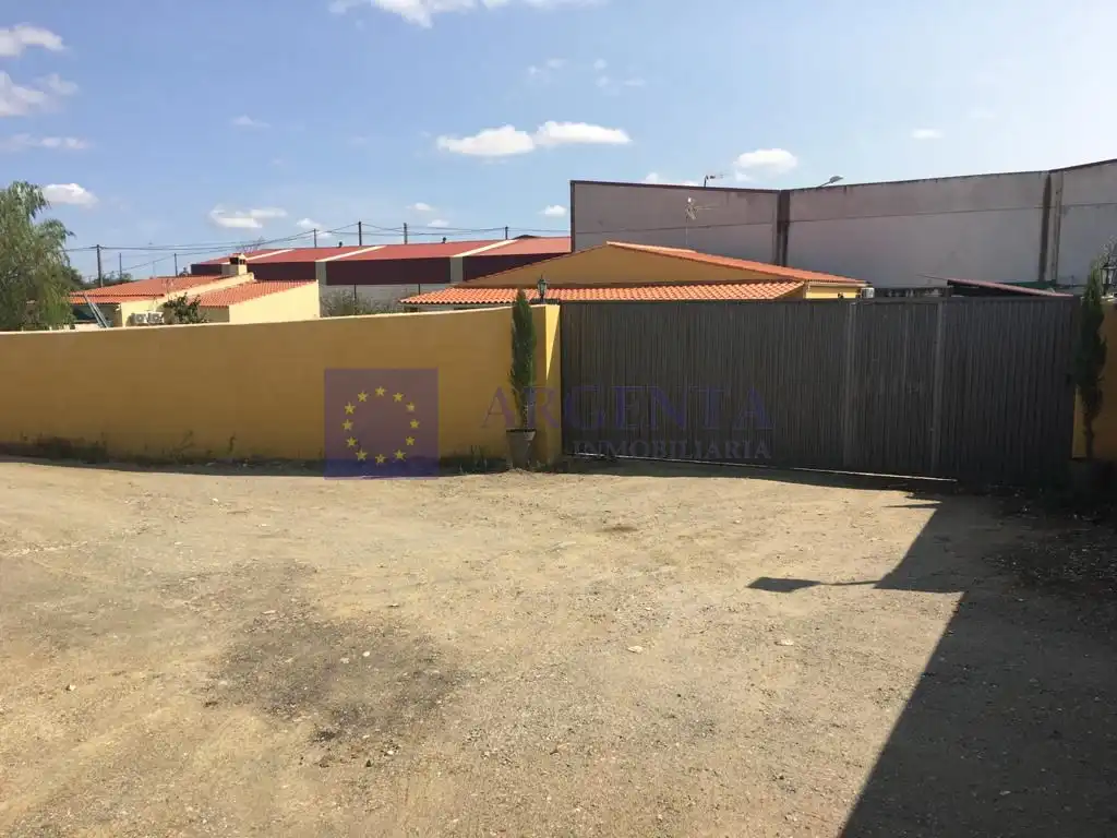 Finca rústica en venta en Mejostilla