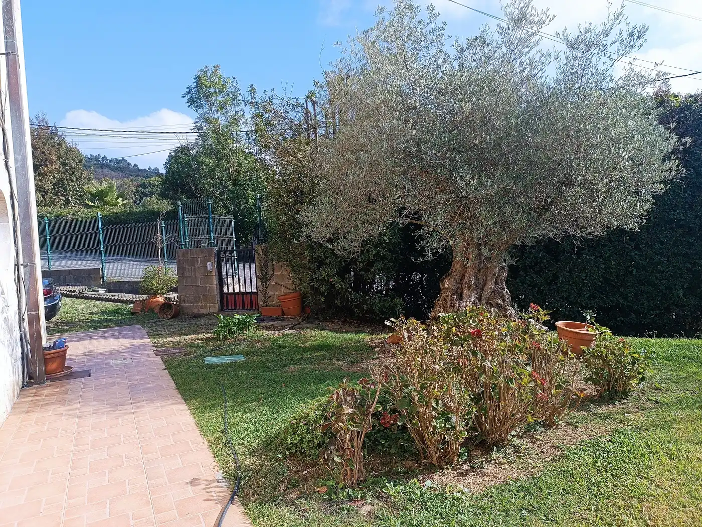 Garden of Houses for sale in Urduliz  with Heating, Private garden and Terrace