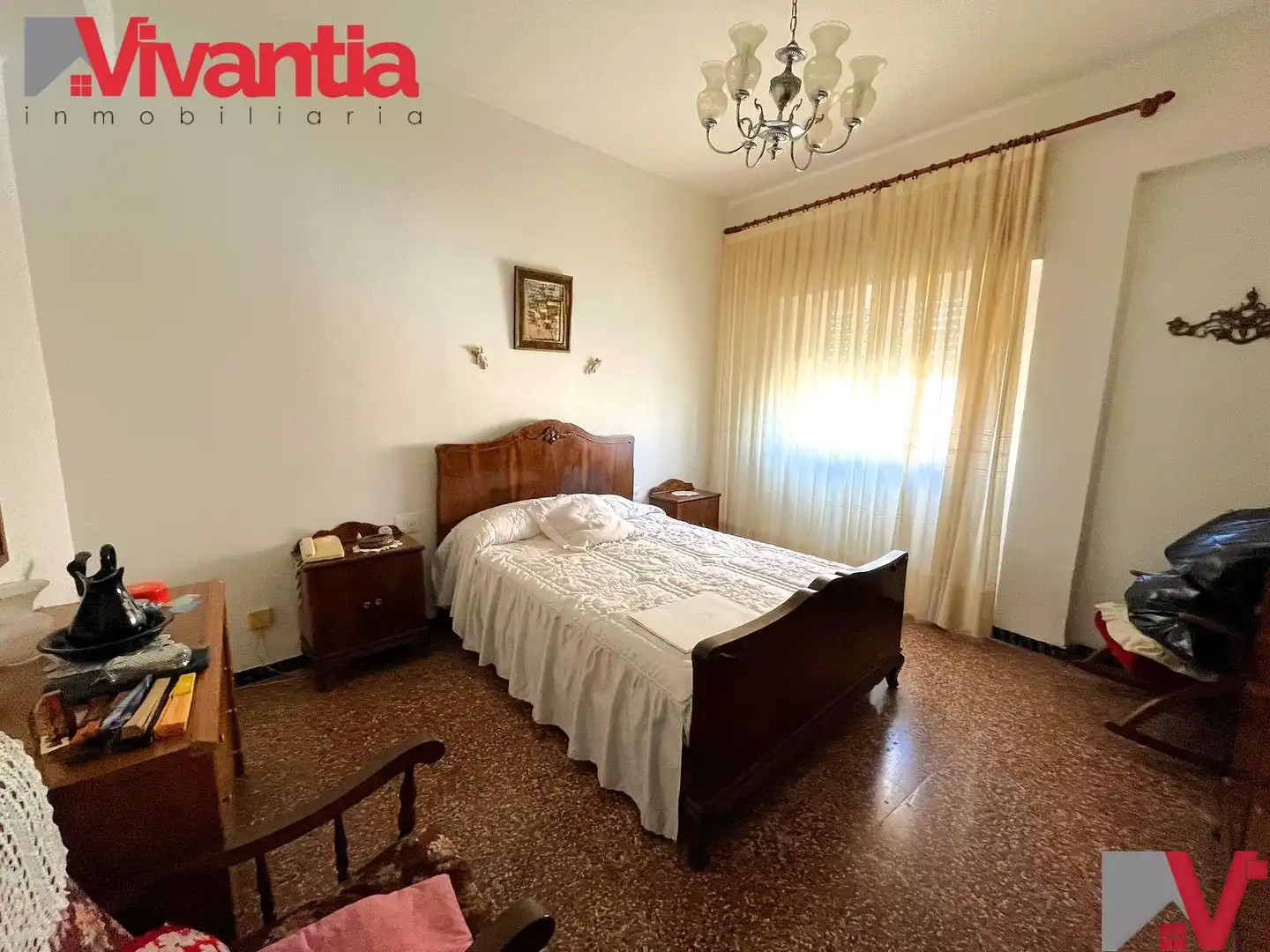 Piso con terraza en venta en Calle Pérez Casas, imagen 12