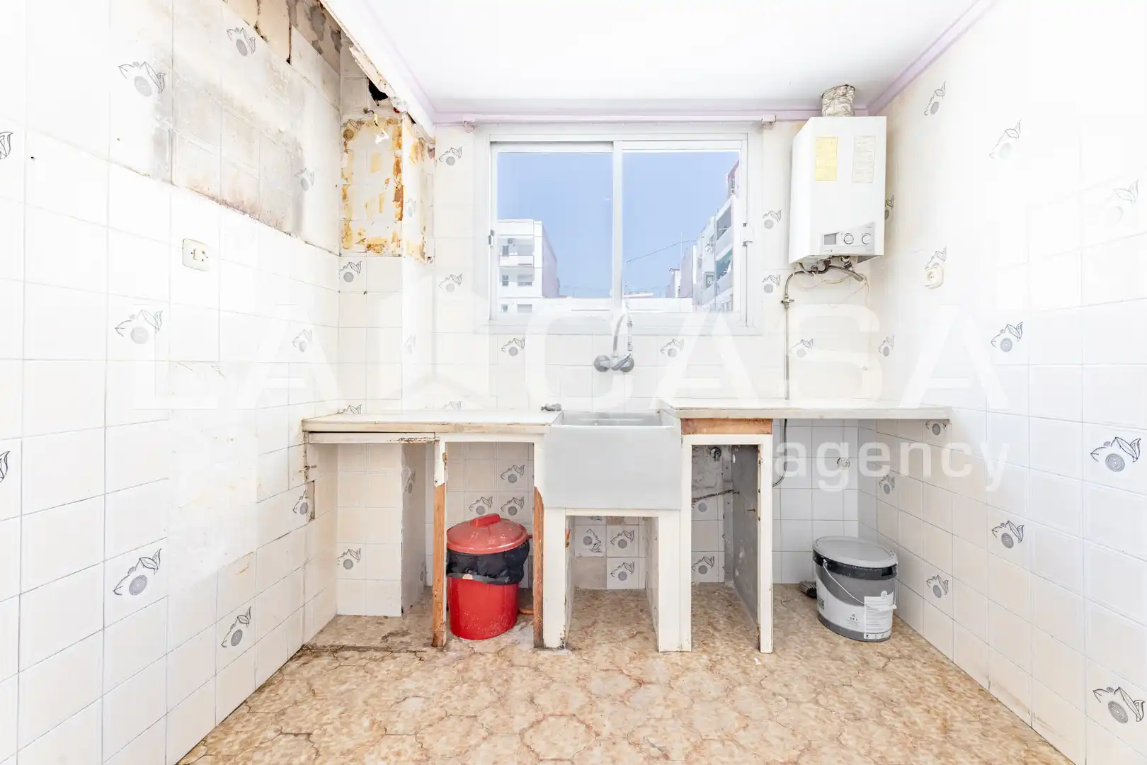 Kitchen of Flat for sale in Valencia