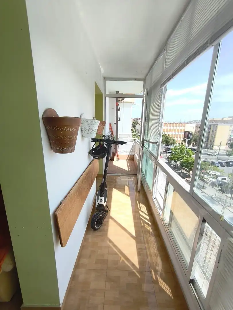 Terrassa de Dúplex en venda en Alicante / Alacant amb Aire condicionat, Traster i Moblat
