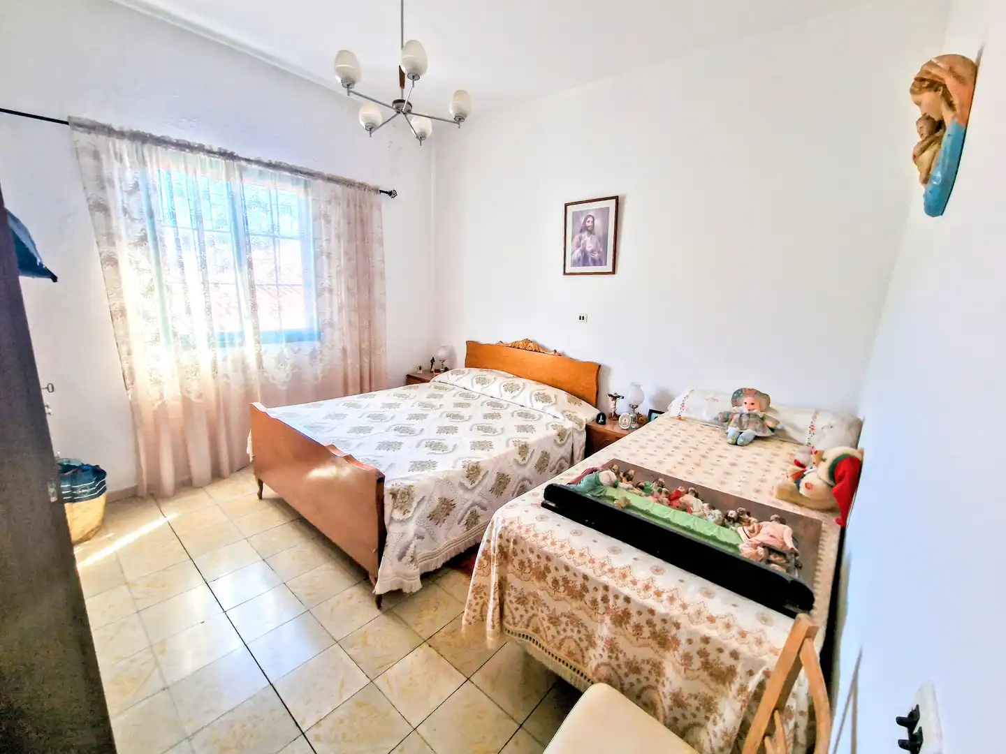 Habitación de Ático en venta en Vilaflor de Chasna con Terraza, Amueblado y Horno