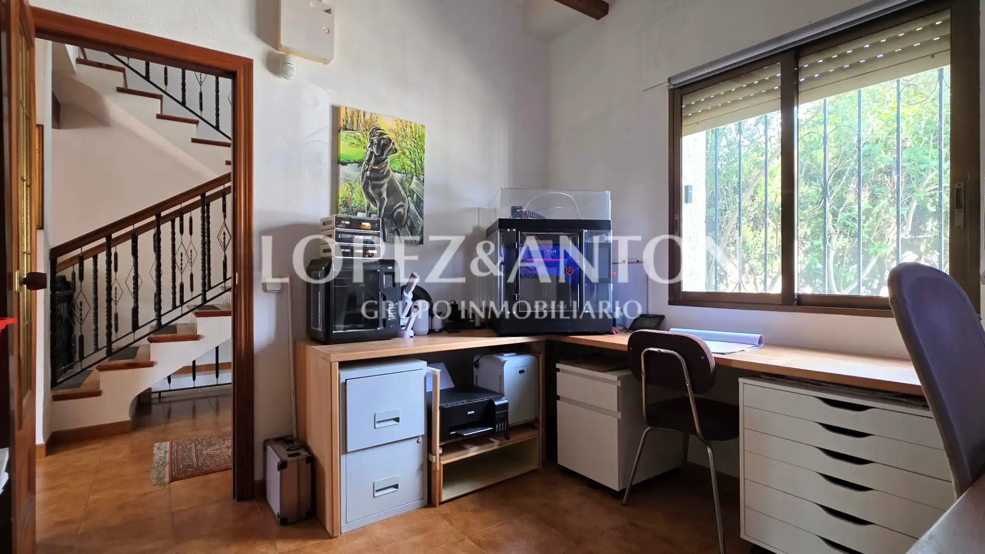Casa o chalet en venta en Paterna con Aire acondicionado, Jardín privado y Terraza
