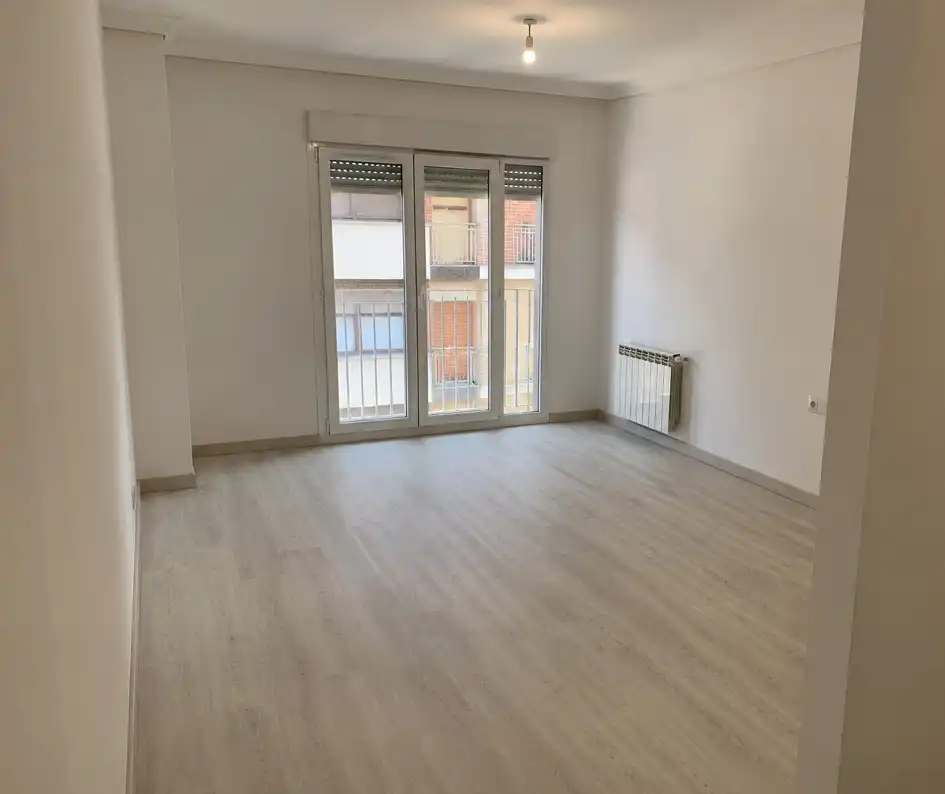 Sala d'estar de Pis en venda en Ponferrada